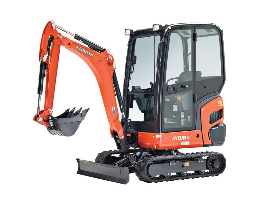 Download Kubota Kx713 Compact Excavator Service Manual